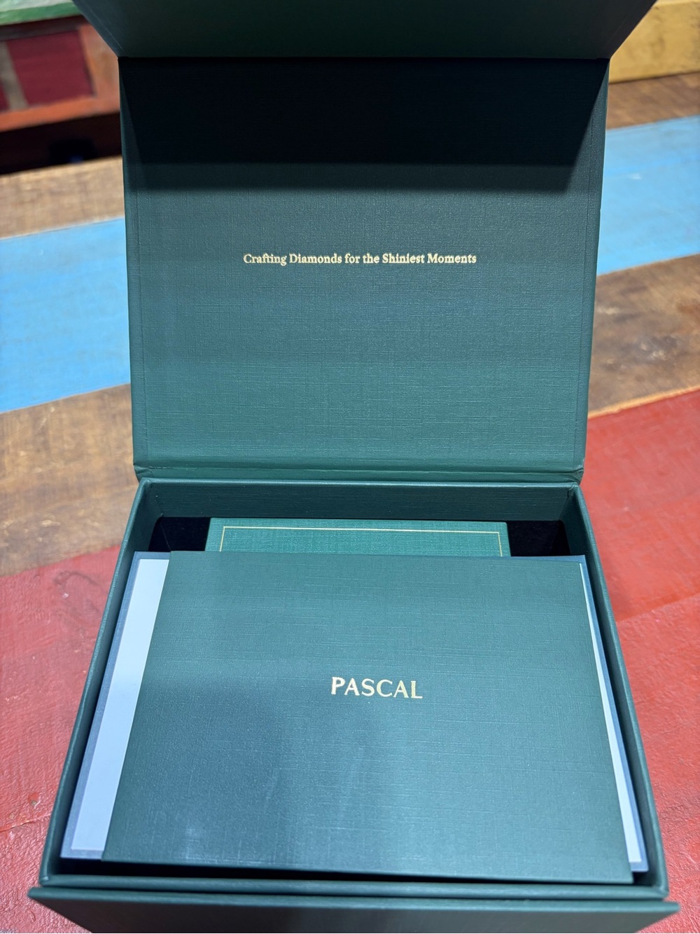 Pascal watch - Picture 6 of 7